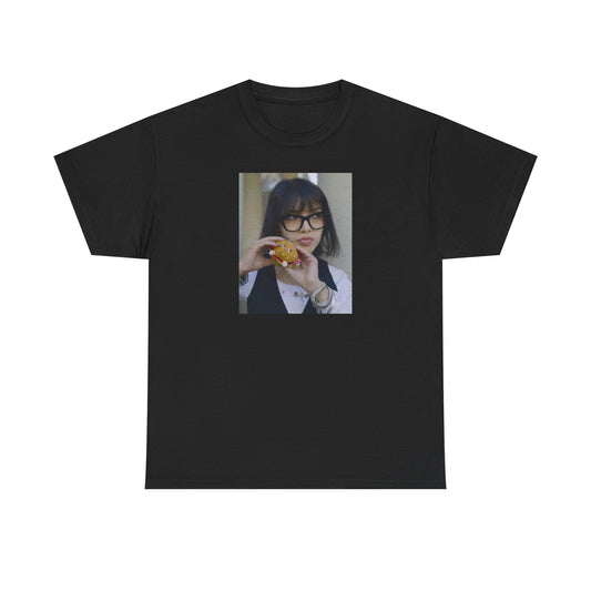 BURGER GIRL SHIRT